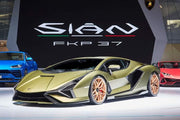 1:24 Lamborghini SIAN FKP 37 Diecast Model Car