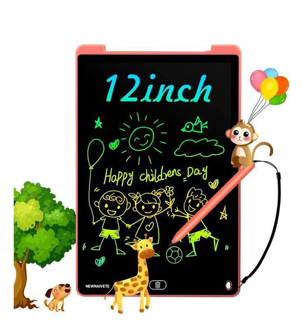 LCD Writing Tablet for Kids - Drawing Board Children's Graffiti Sketchpad