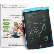 LCD Writing Tablet for Kids - Drawing Board Children's Graffiti Sketchpad