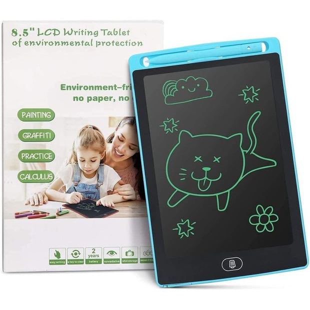 LCD Writing Tablet for Kids - Drawing Board Children's Graffiti Sketchpad