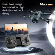 M3-MAX 4K Dual Camera Drone with Obstacle Avoidance