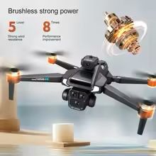 M22 Drone 4k Professional Quadcopter with Aerial Photography and Live Positioning