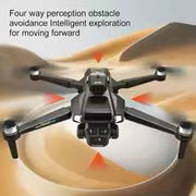 M22 Drone 4k Professional Quadcopter with Aerial Photography and Live Positioning