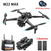 M22 Drone 4k Professional Quadcopter with Aerial Photography and Live Positioning