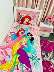 Kids Fantasy Bedsheet Collection – Cartoon & Character Prints