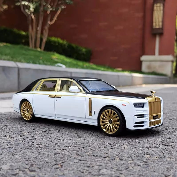 1:24 Scale Rolls Royce Mansory