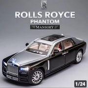 1:24 Scale Rolls Royce Mansory