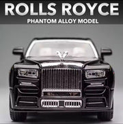 1:24 Scale Rolls Royce Mansory