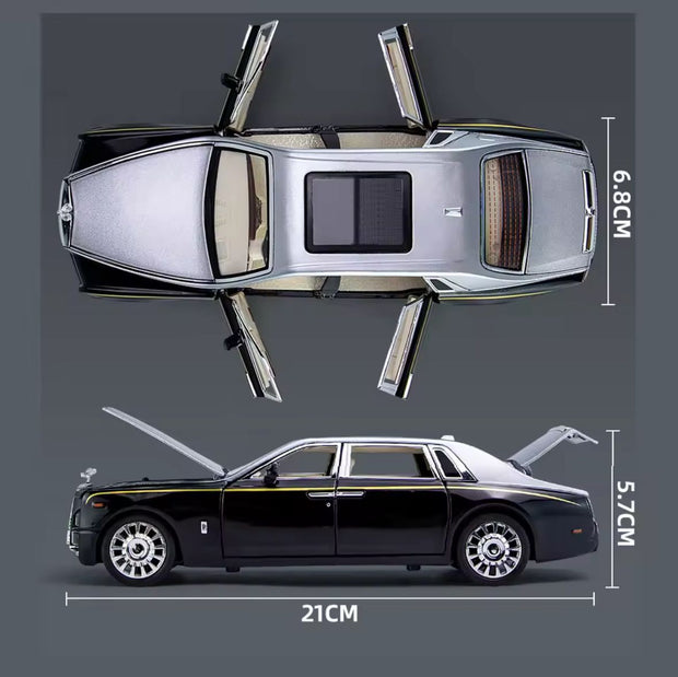 1:24 Scale Rolls Royce Mansory