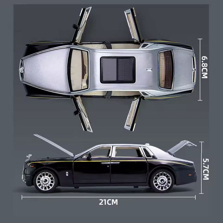 1:24 Scale Rolls Royce Mansory