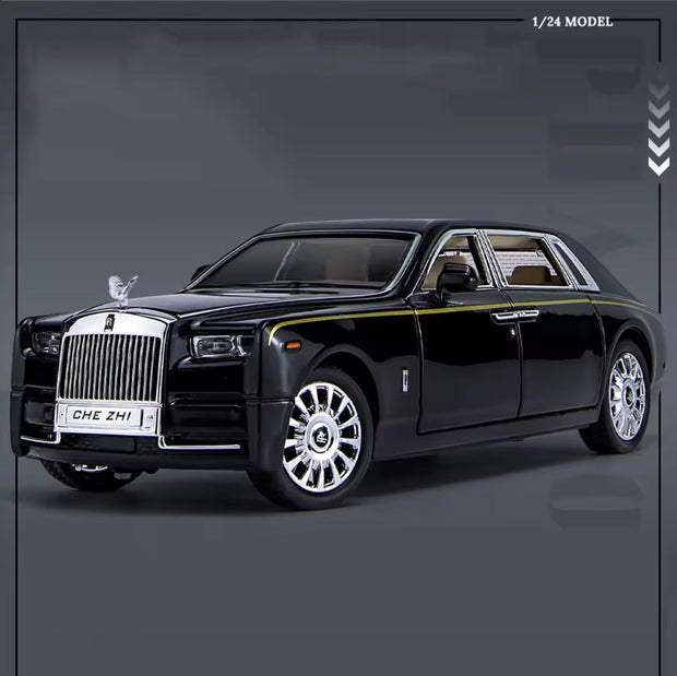 1:24 Scale Rolls Royce Mansory