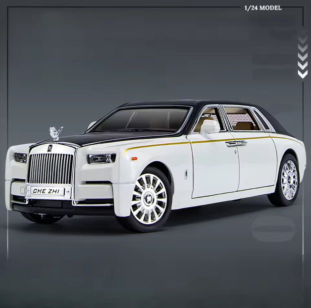 1:24 Scale Rolls Royce Mansory