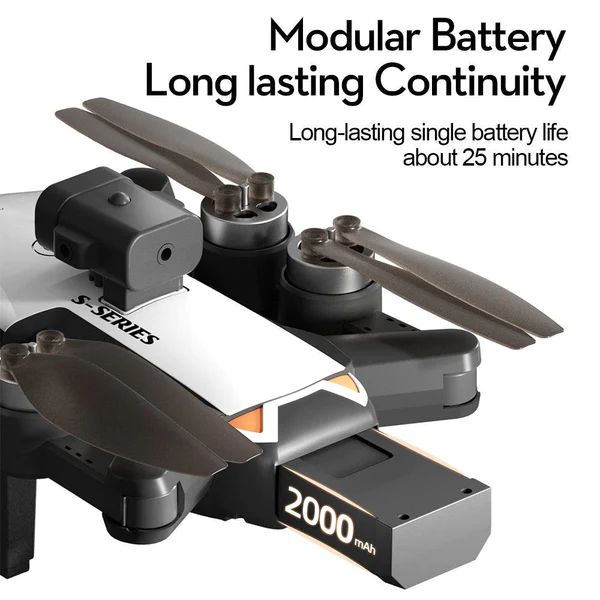 S2S 4k HD Camera Obstacle Avoidance Drone