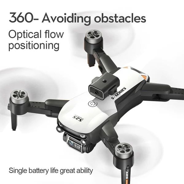 S2S 4k HD Camera Obstacle Avoidance Drone