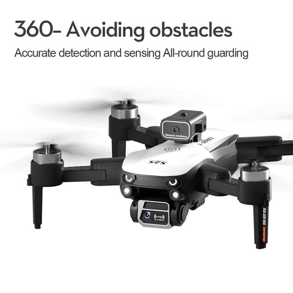 S2S 4k HD Camera Obstacle Avoidance Drone