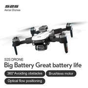 S2S 4k HD Camera Obstacle Avoidance Drone