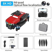 J6 Pro Professional Drone with Triple Camera