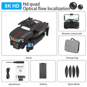 J6 Pro Professional Drone with Triple Camera