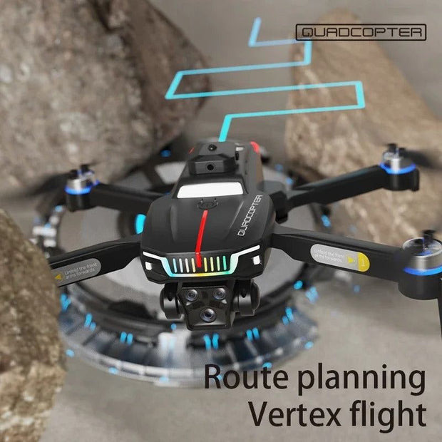 J6 Pro Professional Drone with Triple Camera