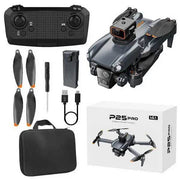 P25 Pro Foldable Dual HD Camera with Obstacle Avoidance