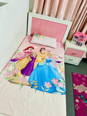 Kids Fantasy Bedsheet Collection – Cartoon & Character Prints