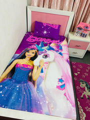 Kids Fantasy Bedsheet Collection – Cartoon & Character Prints