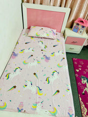 Kids Fantasy Bedsheet Collection – Cartoon & Character Prints