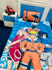 Kids Fantasy Bedsheet Collection – Cartoon & Character Prints