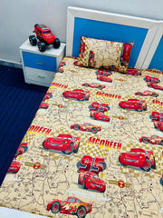 Kids Fantasy Bedsheet Collection – Cartoon & Character Prints