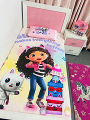Kids Fantasy Bedsheet Collection – Cartoon & Character Prints