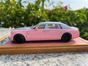 1:24 Scale Rolls Royce Mansory - Diecast Model Car
