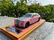 1:24 Scale Rolls Royce Mansory - Diecast Model Car