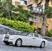 1:24 Scale Rolls Royce Mansory - Diecast Model Car