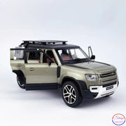1:18 Scale Land Rover Defender Diecast SUV Model