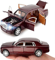 Rolls-Royce Phantom – 1:32 Scale Diecast Elegance
