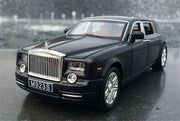 Rolls-Royce Phantom – 1:32 Scale Diecast Elegance