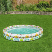 3 in 1 Beachtastic Play Pool Set for Kids - 48" x 8"