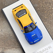 1:24 Scale Nissan Skyline GT-R (R34) - Diecast Model Car