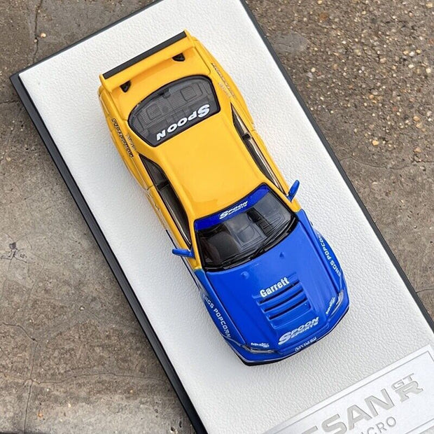 1:24 Scale Nissan Skyline GT-R (R34) - Diecast Model Car
