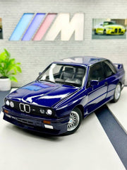BMW 3 Series E30 – 1:24 Scale Diecast Model