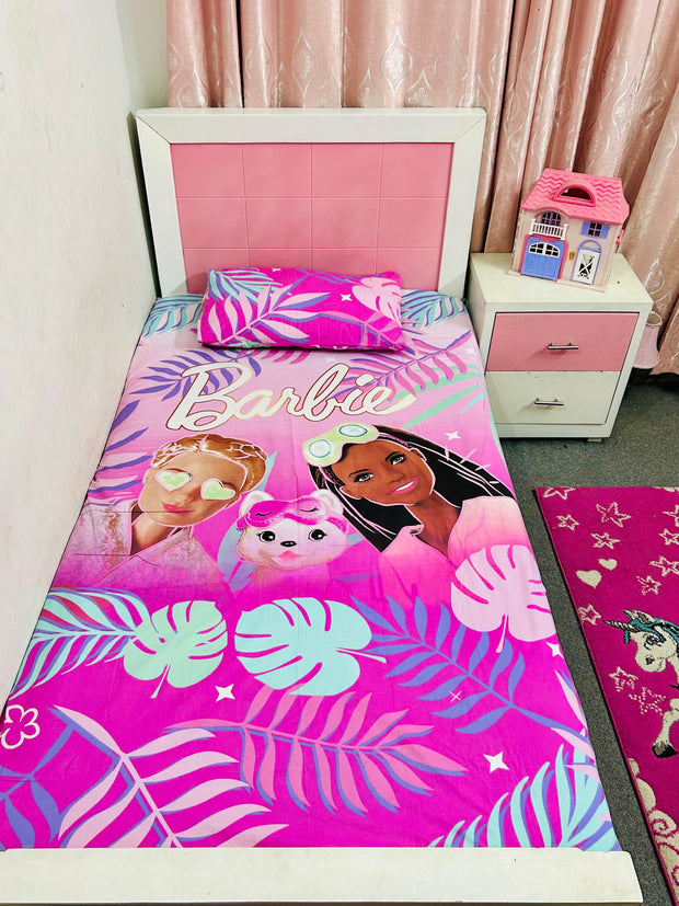Kids Fantasy Bedsheet Collection – Cartoon & Character Prints