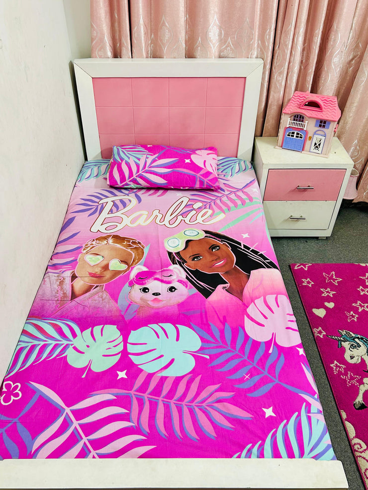 Kids Fantasy Bedsheet Collection – Cartoon & Character Prints