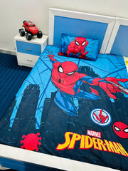 Kids Fantasy Bedsheet Collection – Cartoon & Character Prints