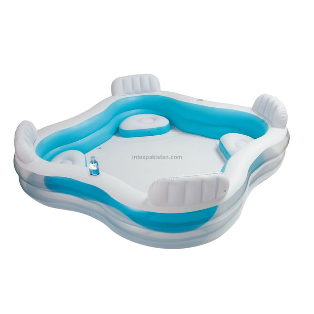Intex Swimming Pool for Kids - 90" x 90" x 26"