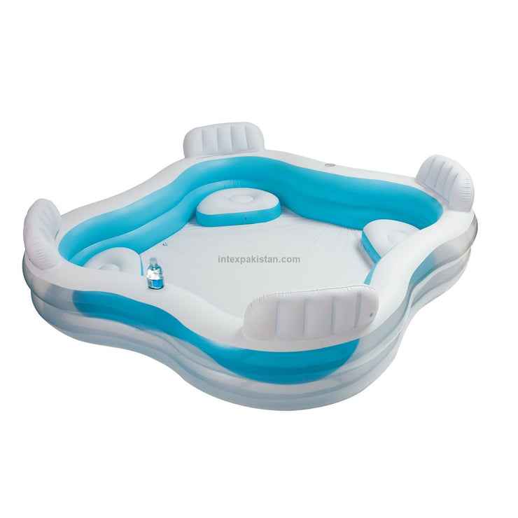 Intex Swimming Pool for Kids - 90" x 90" x 26"