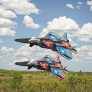 2.4 GHz Remote Control Stunt Fighter Jet