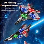 2.4 GHz Remote Control Stunt Fighter Jet