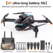 P10 Pro Foldable Drone with Dual HD Cameras