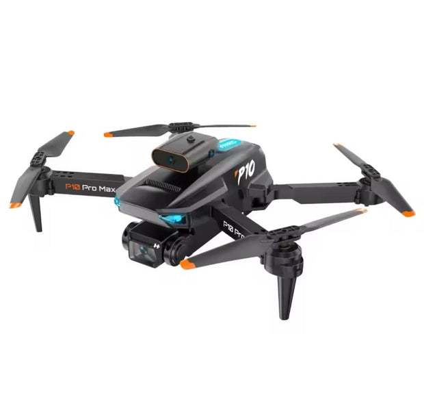 P10 Pro Foldable Drone with Dual HD Cameras
