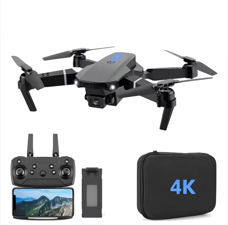 E88 Pro Best Affordable Mini Drone With Dual Camera